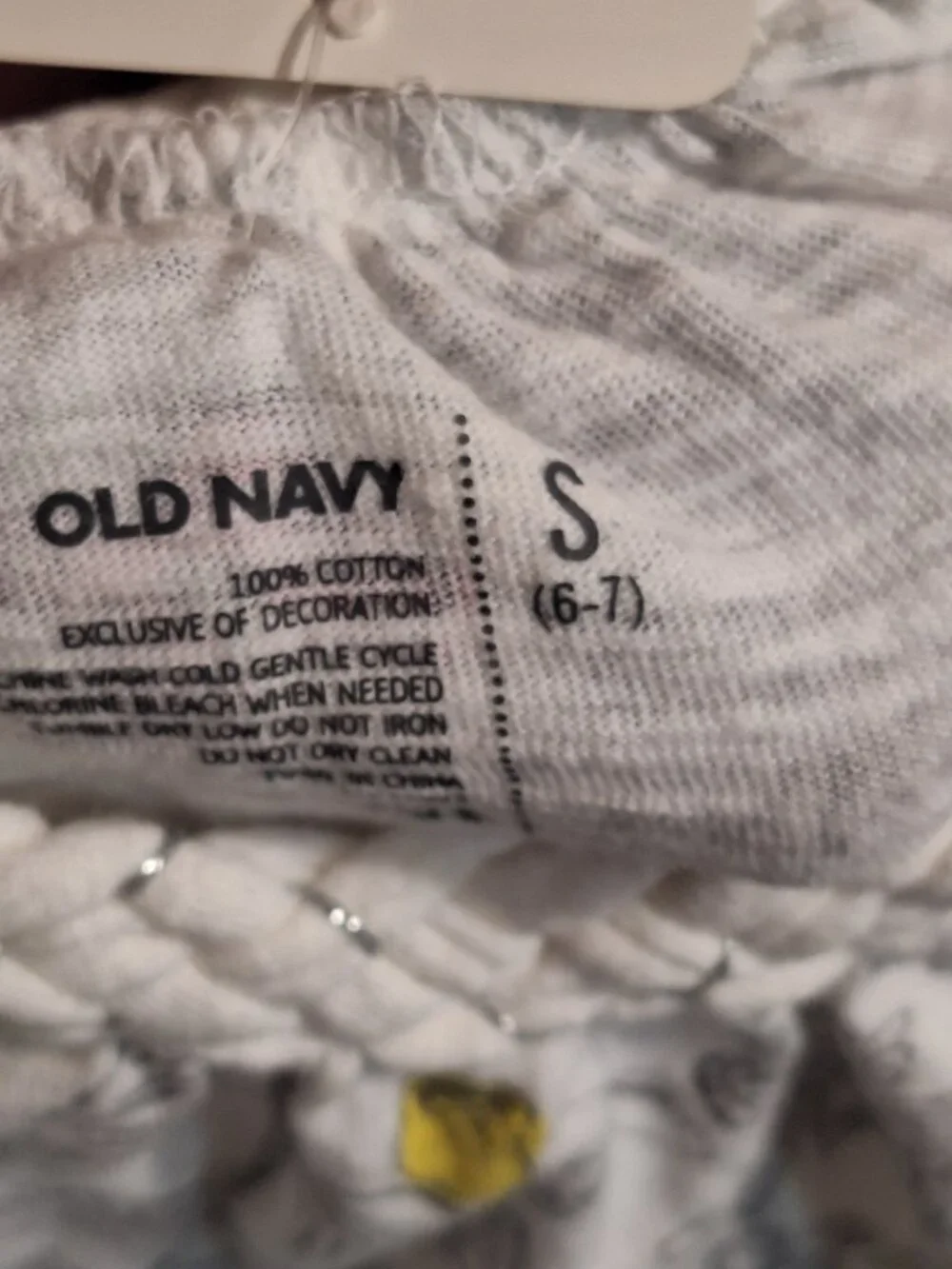 Dress old navy small gray